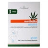 Cannaderm Mentholka Orvosi kender tartalmú tapasz - 3db
