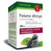 Interherb Napi 1 Fekete áfonya extraktum 250mg kapszula - 60db