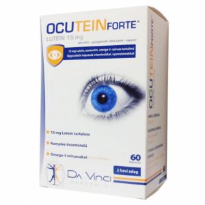 Ocutein Forte Lutein kapszula - 60db
