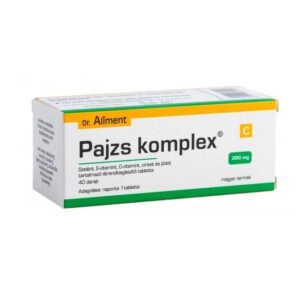 Dr. Aliment Pajzs komplex