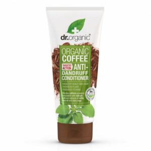 Dr. Organic Bio kávé korpásodás elleni hajkondicionáló – 200ml