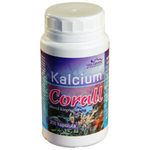 Vita Crystal Corall Kalcium kapszula - 250db