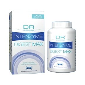 Vita Crystal DigestMax Intenzyme DR kapszula - 60db