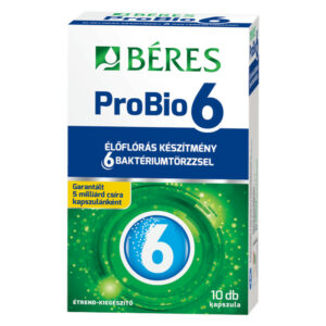 Béres Probio6 kapszula - 10db