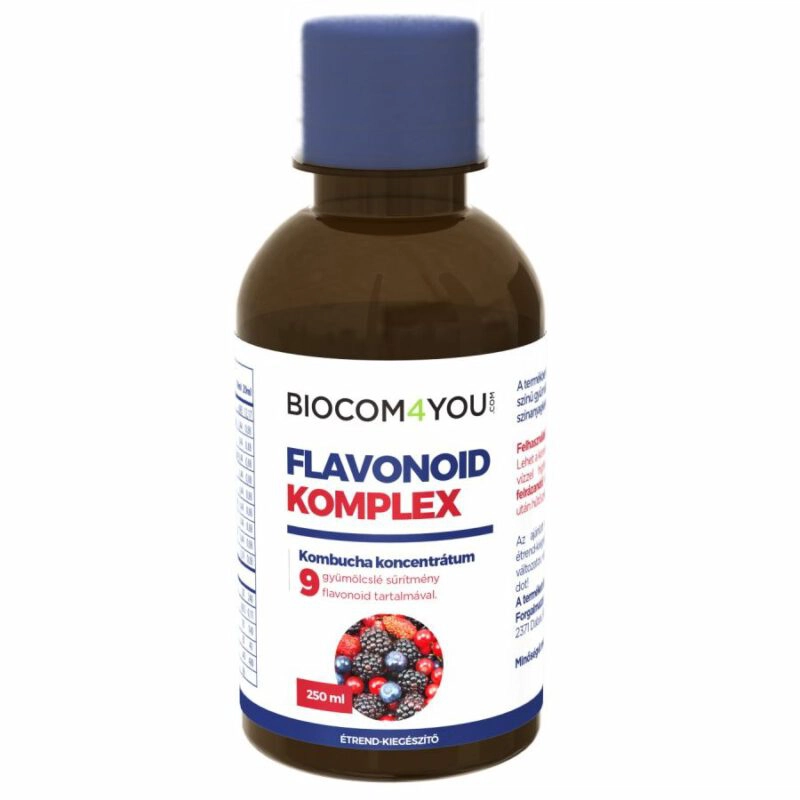 Biocom Flavonoid Komplex - 250ml