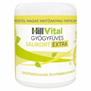 HillVital Salikort Extra fájdalomcsillapító krém - 250ml