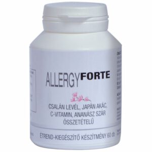 Allergy Forte kapszula - 60db