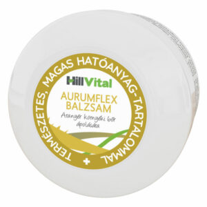 HillVital Aurumflex aranyér balzsam - 50ml