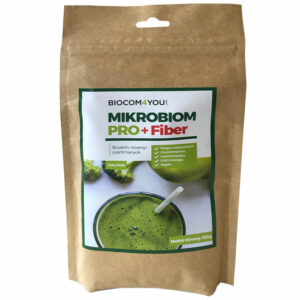 Biocom Mikrobiom Pro+Fiber utántöltő - 165g