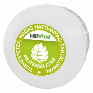 HillVital Gyógyfüves Mesterbalzsam - 50ml