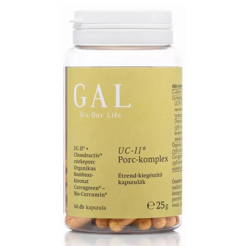 GAL UC-II Porc-komplex - 60db 2 GAL UC-II Porc-komplex - 60db