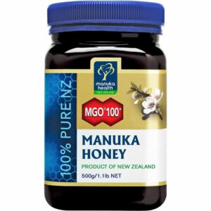 Manuka méz MGO 100+ - 250g