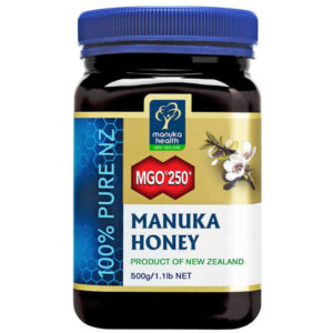 Manuka méz MGO 250+ - 250g