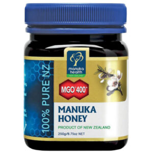 Manuka méz MGO 400+ – 250g