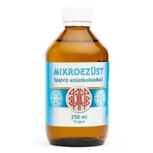 Mikroezüst oldat - 250 ml