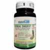 Nutrilab Herbal Digest kapszula - 30db