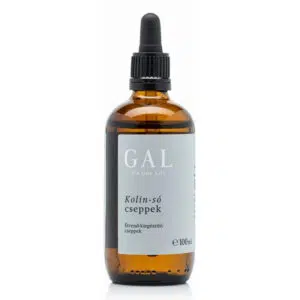 GAL Kolin-só cseppek - 100ml