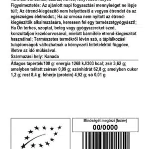 Biomenü Bio kelp por - 125g 3 Biomenü Bio kelp por - 125g - Image 2
