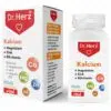 Dr. Herz Kalcium+Magnézium+Cink+D3-vitamin tabletta - 90db
