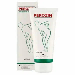 Perozin Hűsítő krém - 100ml
