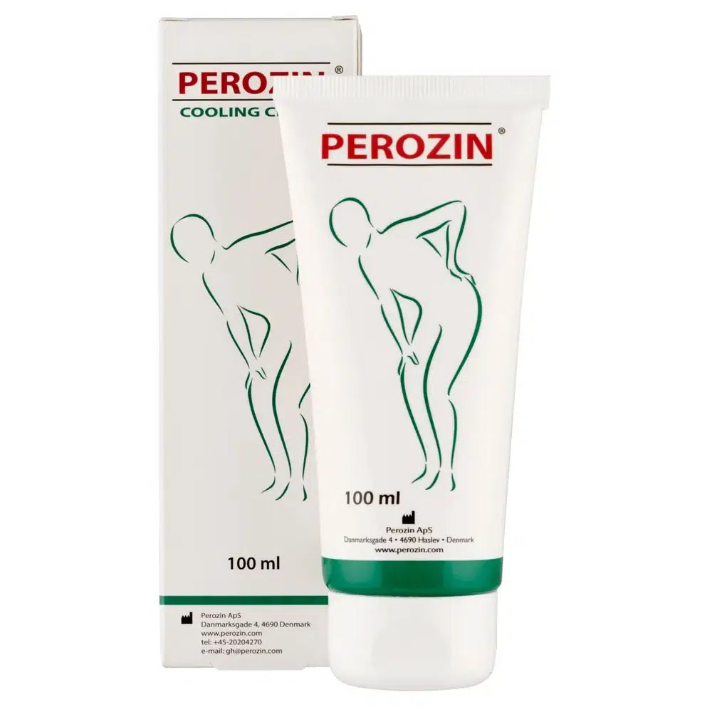 Perozin Hűsítő krém - 100ml 1 Perozin Hűsítő krém - 100ml