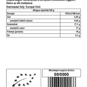 Biomenü Bio Brokkoli por - 125g 3 Biomenü Bio Brokkoli por - 125g - Image 2