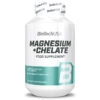 BioTech USA Magnesium + Chelate kapszula - 60db