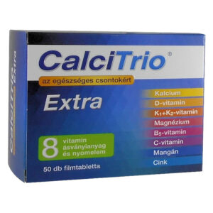 Calcitrio Extra filmtabletta - 50db