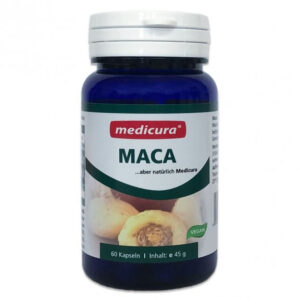 Medicura Bio Maca tabletta - 60db