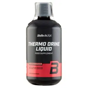 BioTech USA Thermo Drine Liquid grapefruit ital - 500 ml
