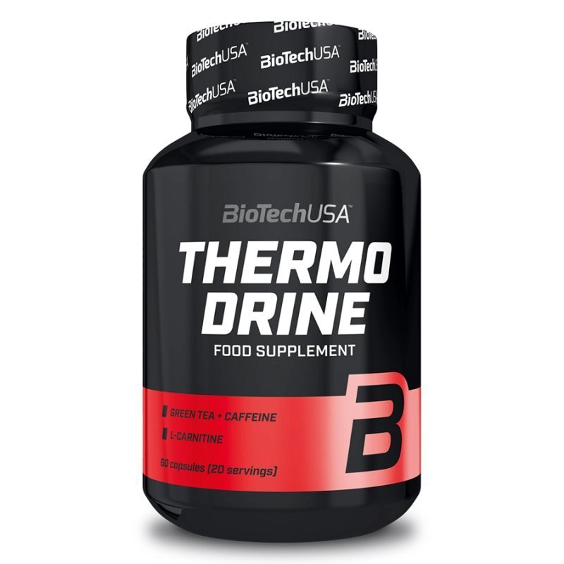 BioTech USA Thermo Drine kapszula - 60 db 1 BioTech USA Thermo Drine kapszula - 60 db