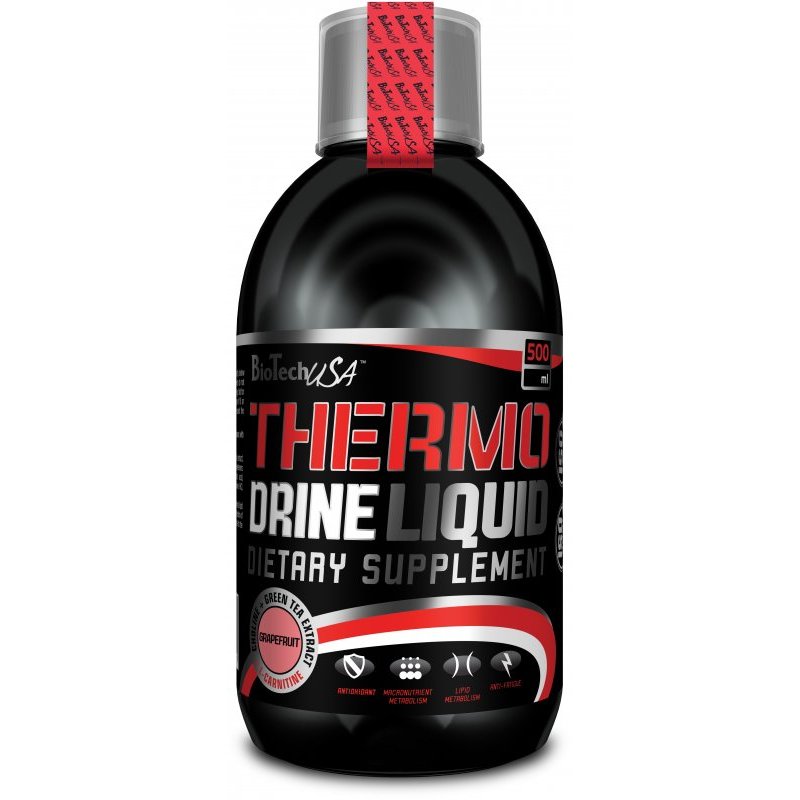 THERMO Drine Liquid (500ml) Biotech USA