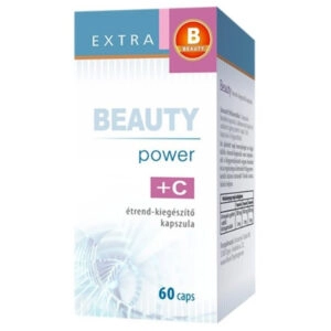 Vita Crystal Extra Beauty kapszula - 60db