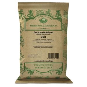 Herbária borsmentalevél tea - 30g