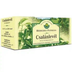 Herbária csalánlevél tea - 25x1g