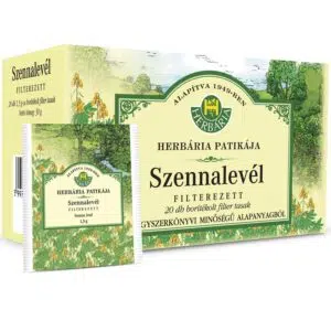 Herbária szennalevél tea - 20x1,5g