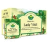 Herbária Lady Vitál tea filteres - 20filter