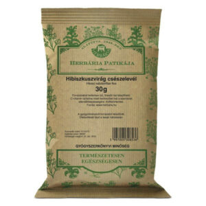 Herbária hibiszkuszvirág tea - 30g