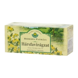 Herbária hársfavirág tea - 25x1,5g filter/doboz