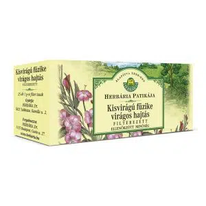 Herbária kisvirágú füzike tea - 25x1g filter/doboz