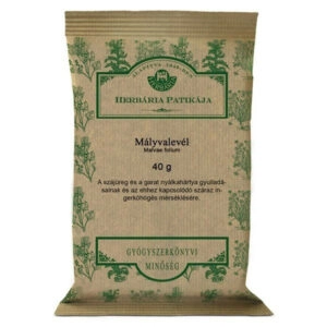 Herbária mályvalevél tea - 40g