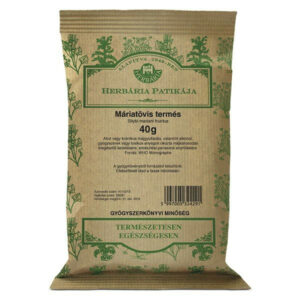 Herbária máriatövismag tea - 40g