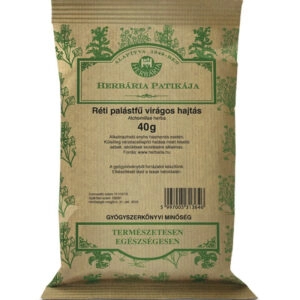 Herbária palástfű levél tea - 40g