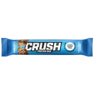 BioTech USA Crush Bar toffee-kókusz szelet - 64g