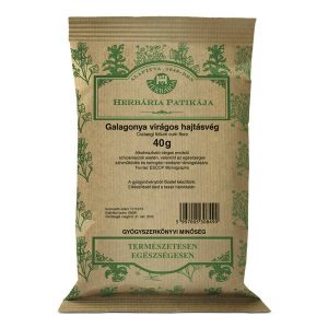 Herbária galagonya virágos hajtásvég tea - 40g