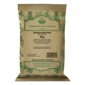 Herbária galagonyatermés tea - 40g