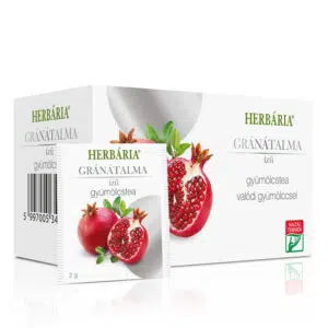 Herbária gyümölcstea gránátalma - 20 filter