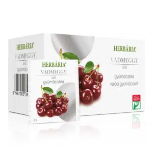 Herbária gyümölcstea vadmeggy - 20 filter
