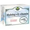Herbária Halolaj + E-vitamin kapszula - 60db