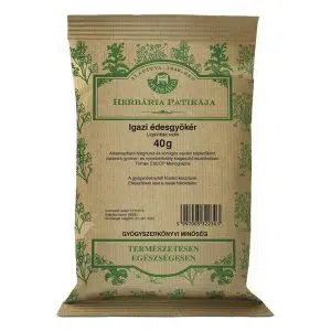 Herbária édesgyökér tea - 40g